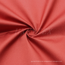 Faille Streifen-Polyester-Gewebe für Mode-Mantel